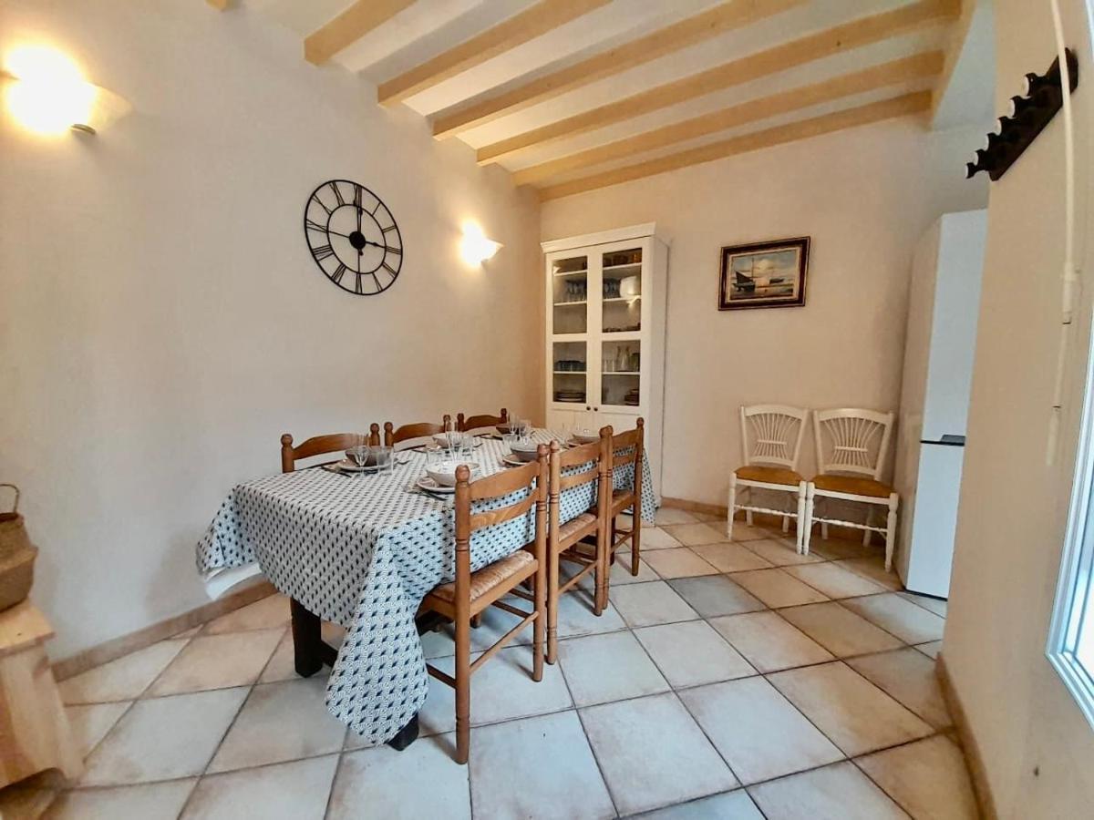 La Glycine Villa Mers-les-Bains Kültér fotó