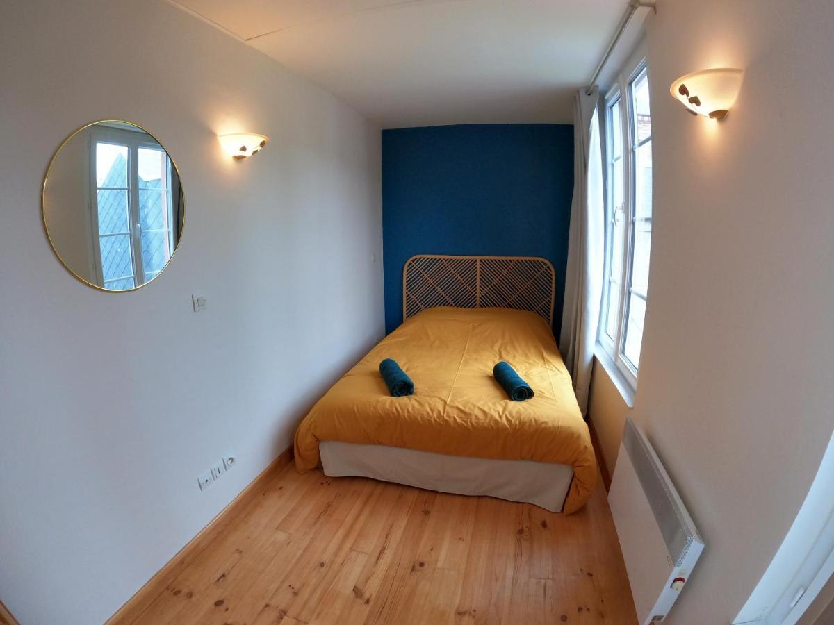 La Glycine Villa Mers-les-Bains Kültér fotó