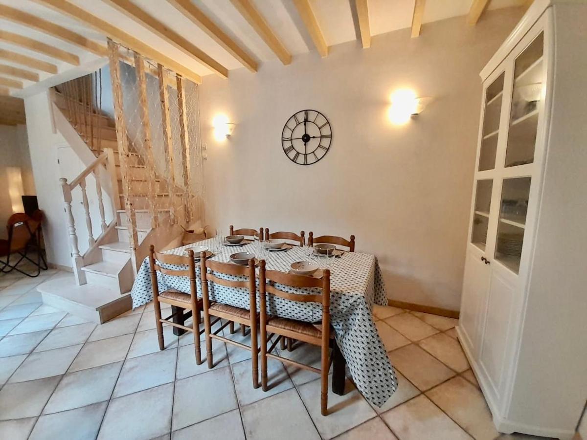 La Glycine Villa Mers-les-Bains Kültér fotó