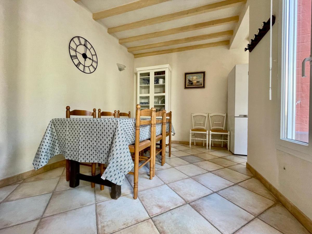 La Glycine Villa Mers-les-Bains Kültér fotó