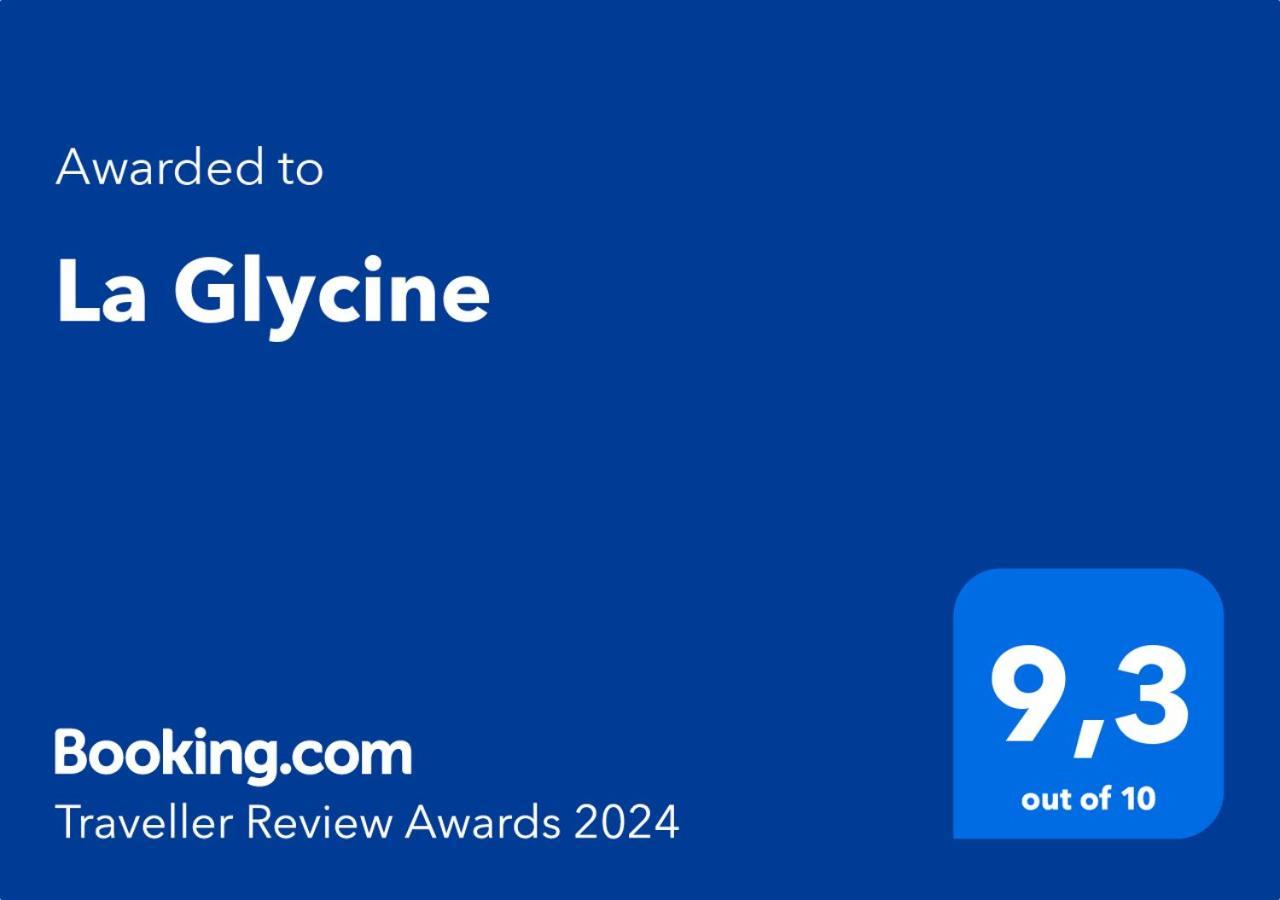 La Glycine Villa Mers-les-Bains Kültér fotó
